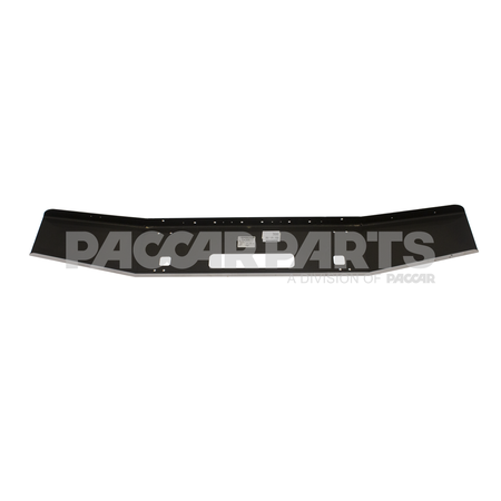 K064-1421-1000 BUMPER-STL WRAPPED TPRD STAMPED CHR