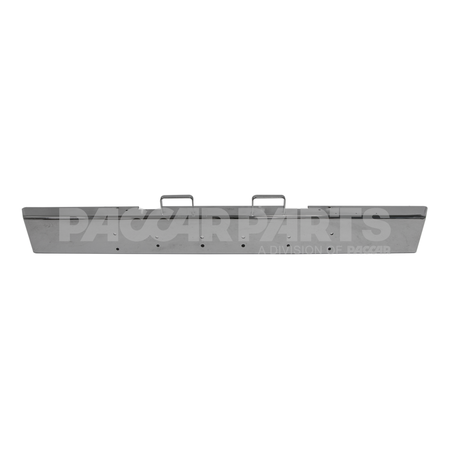 K064-755CP BUMPER-STL STRAIGHT FINISHED CHR