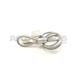 K068-844 Hood Stop Cable (20 In. Long)