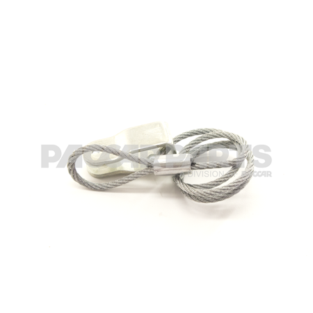 K068-844 Hood Stop Cable (20 In. Long)