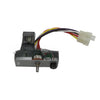 K092-310-1 CONTROL-HEATER/AIR CONDITIONER