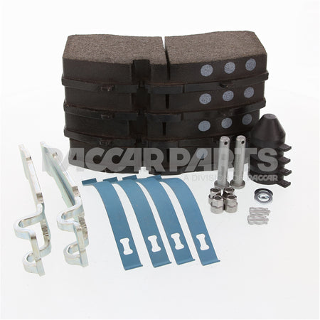 K109113BXW KitDisc Pad Prem Adb22X 1 Axle Set