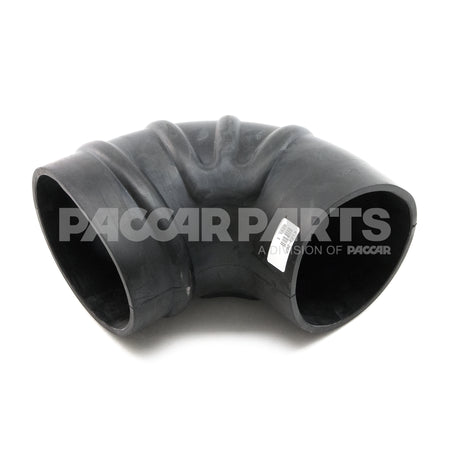 K123-267 ELBOW-RUBBER AIR 90DEG 7"