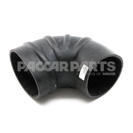 K123-267 ELBOW-RUBBER AIR 90DEG 7"