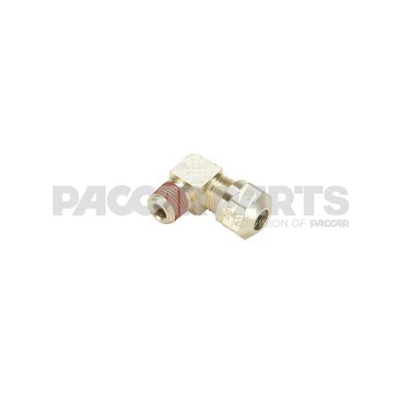 K129-231-0810 FittingCmprsn 90Deg 58 J844B X 12Mnpt