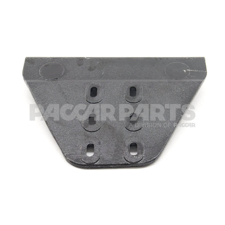 K140-2332 Lower Bogie Crossmember Gusset, Aluminum