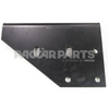 K140-2442R GUSSET-FOWARD LOWER RH
