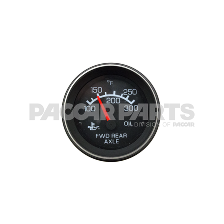 K152-497 GAUGE-OIL TEMP FRONT AXLE