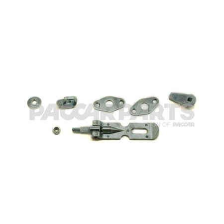 K163-244 Lock Assembly-Tool Box Zinc Plated