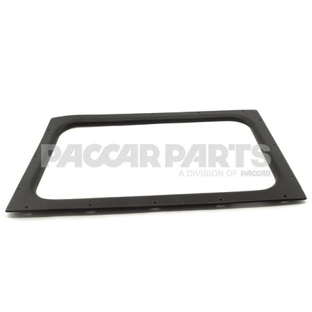 K167-307 Trim-Window Rear Black