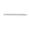 K167-457 Trim - Grille Ext Aluminum Clrandz 789.5MM