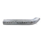 K180-1096-24CP Pipe - Exhaust STR 5 x 35 STL CHRP OD / CRV