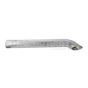 K180-1096-36CP PIPE-EXHAUST STR 5X47 STL CHRP OD/CRVD