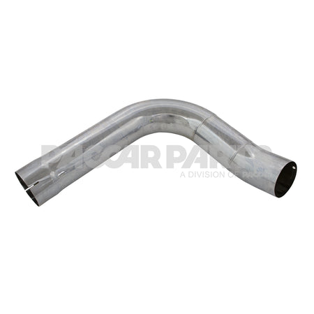 K180-12953CP Pipe - Exhaust Mbend 5 in. STL LH Chr OD/ID