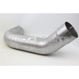 K180-14764R Pipe - Exhaust Mbend 5 in. STL RH Almz OD/ID