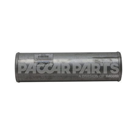 K180-16130 PIPE-AIR INTAKE STR 4"X360 AL BEADED