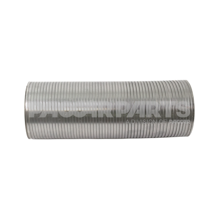 K180-1637-16 PIPE-EXHAUST FLEX 5"X16" SS