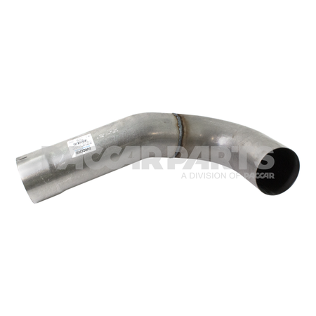 K180-16631 PIPE-EXHAUST MBEND 5