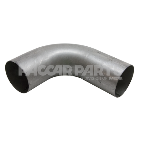 K180-17211-6 PIPE-EXHAUST 90DEG 5" STL ALMZ OD/OD