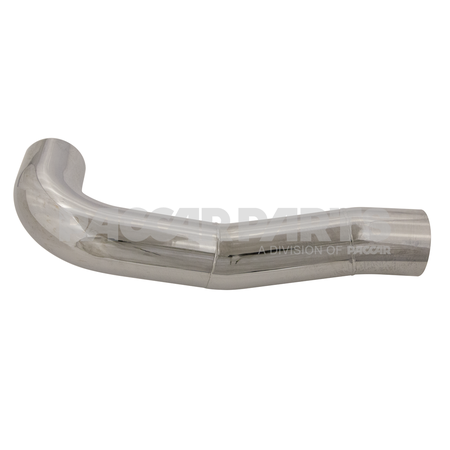 K180-18455CP PIPE-EXHAUST MBEND 5