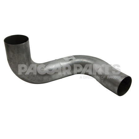 K180-18545 Pipe-Exhaust Mbend 5 inch Stl Almz Od/Od