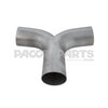 K180-18613 Pipe-Exhaust Y 5" Stl