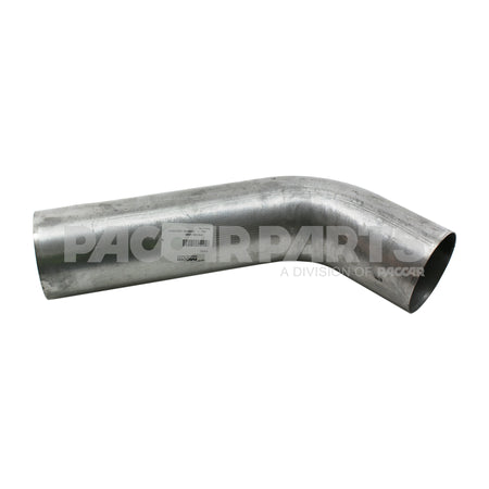 K180-19286 Pipe-Exhaust 55Deg 5" Stl Almz Od/Od