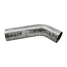 K180-19286 Pipe-Exhaust 55Deg 5" Stl Almz Od/Od