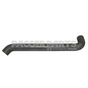 K180-19346-1250 PIPE-EXHAUST MBEND 5" STL ALMZ OD/OD