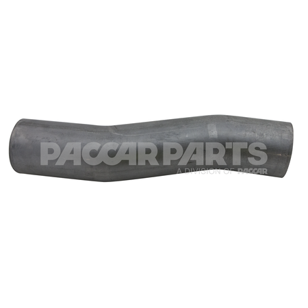 K180-19568 PIPE-EXHAUST DIRNL 5" STL ALMZ OD/OD