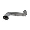 K180-19606 Exhaust Pipe MBEND 4" STL ALMZ FLG/FLG