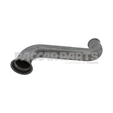 K180-19606 Exhaust Pipe MBEND 4" STL ALMZ FLG/FLG