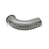 K180-19624 PIPE-EXHAUST 90DEG 4" STL ALMZ FLG/OD