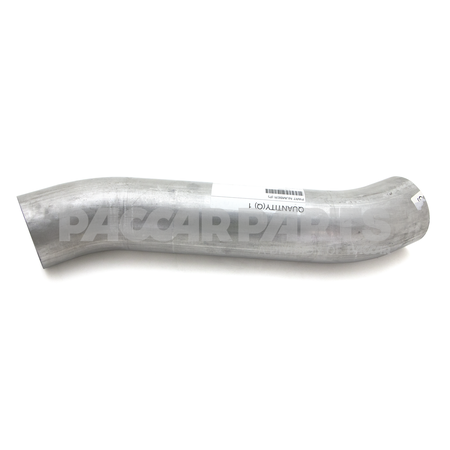 K180-6326 PIPE-EXHAUST OFFSET 5" STL ALMZ OD/OD