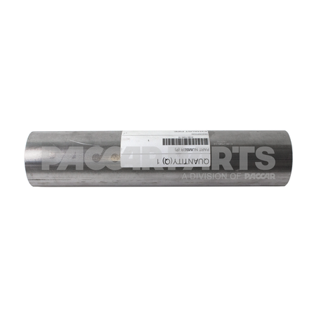 K180-7345-18 PIPE-EXHAUST STR 4X18 STL ALMZ OD/OD