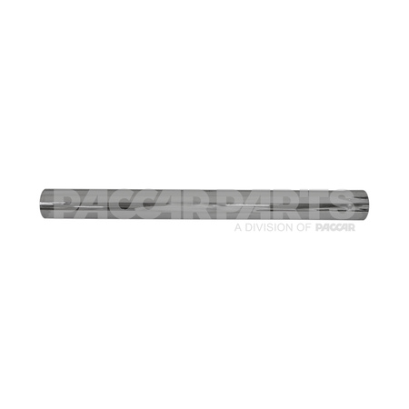 K180-905-54CP Pipe - Exhaust, Straight (5 in. OD X 5 in. ID X 54 in.) - Chrome