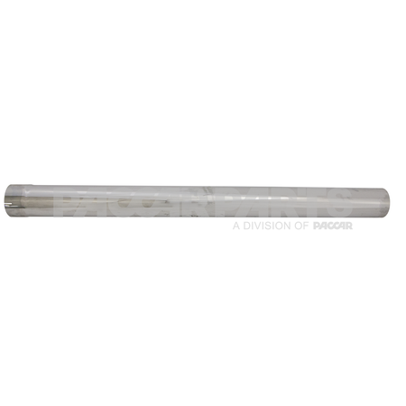 K180-905-61CP PIPE - EXHAUST STR 5X61 STL CHRP ID/OD