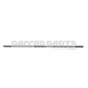 K202-2002-216 Rod - Clutch Linkage 3/8x24NF 404mm