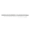 K202-2002-2 ROD-CLUTCH LINKAGE 3/8X24NF365MM