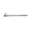 K202-2421-15 ROD ASSY-TIE RADIATOR 1/2-20NFX474MM