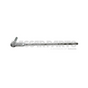 K202-2421-15 ROD ASSY-TIE RADIATOR 1/2-20NFX474MM