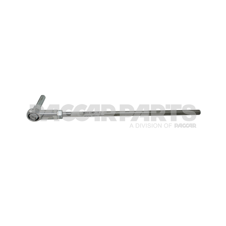 K202-2421-15 ROD ASSY-TIE RADIATOR 1/2-20NFX474MM