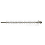K202-2421-8 Rod Assy-Tie Radiator 1/2-20Nfx630Mm