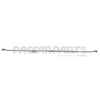 K202-2439 ROD-HANDLE DOOR INSIDE