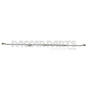 K202-2439 ROD-HANDLE DOOR INSIDE