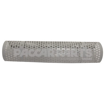 K213-2671 SHIELD-MUFFLER PARTIAL