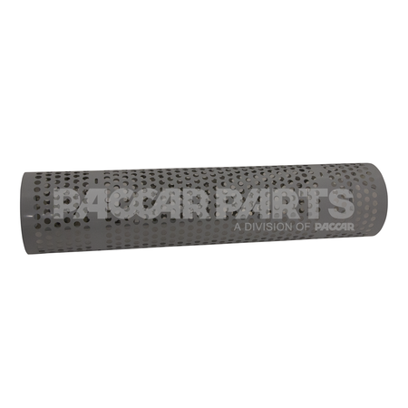 K213-2734 Muffler Shield, Partial