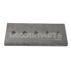 K221-2769 Spacer - Crossmember Rear 3/4X5X12 ALUM