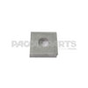 K221-4102-4 Spacer - Round 1/2 x 1/4 x 5/16 Aluminum