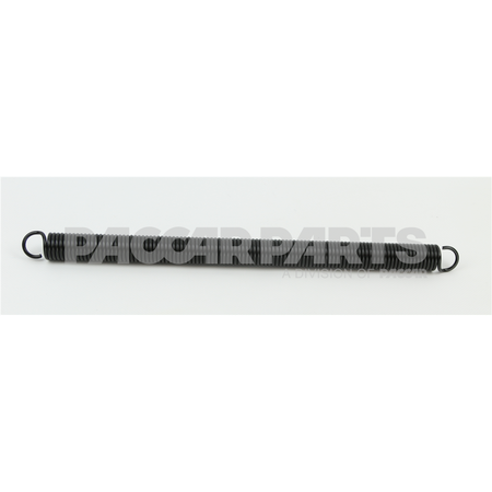 K224-35 Steel Hood Hinge Spring, 16" Length, Black OEM
